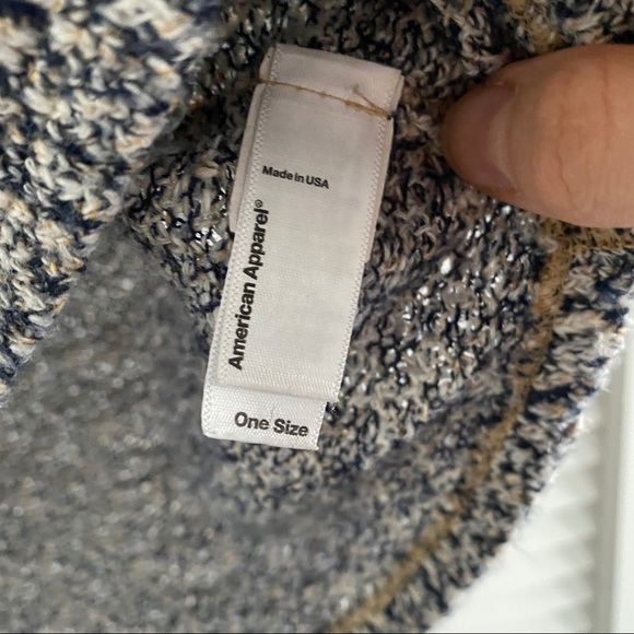 American Apparel knit sweater - Picture 2 of 3